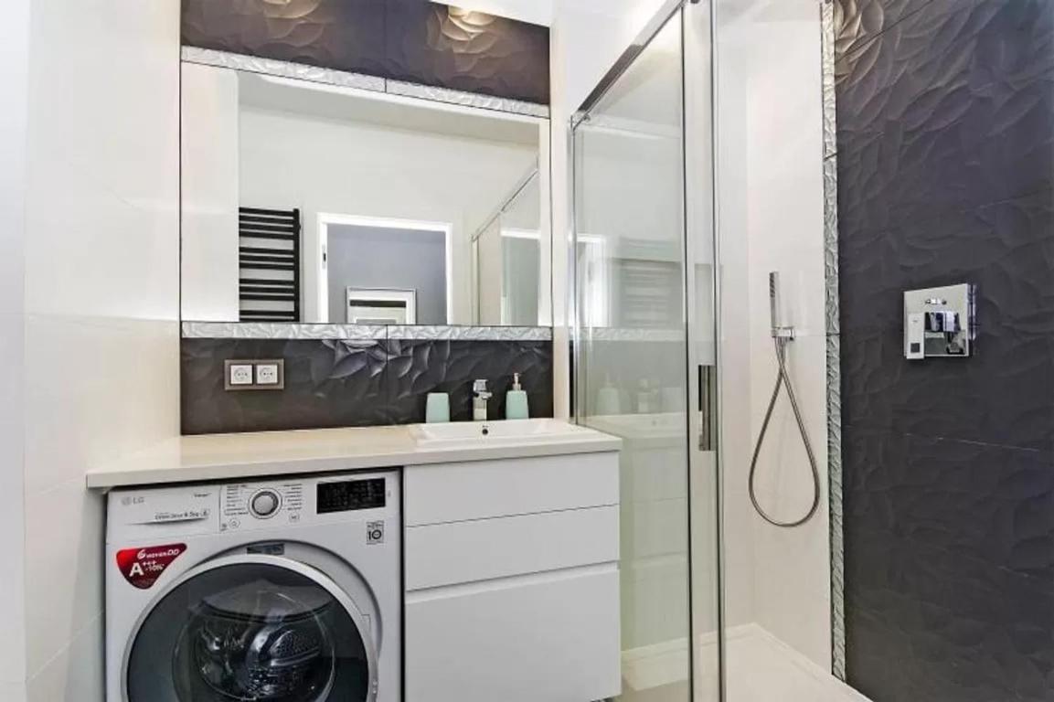 Motlawa Riverview Apartment Oidtown Gdańsk Zewnętrze zdjęcie